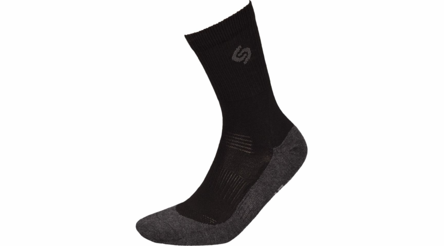 JJW Pánské ponožky Sport Deo černé velikosti 38-40 (33027)