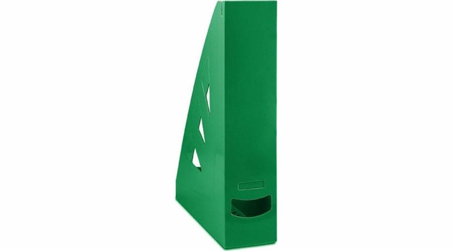 Kancelářské produkty KANCELÁŘSKÉ PRODUKTY kontejner na dokumenty, prolamovaný, A4, zelený