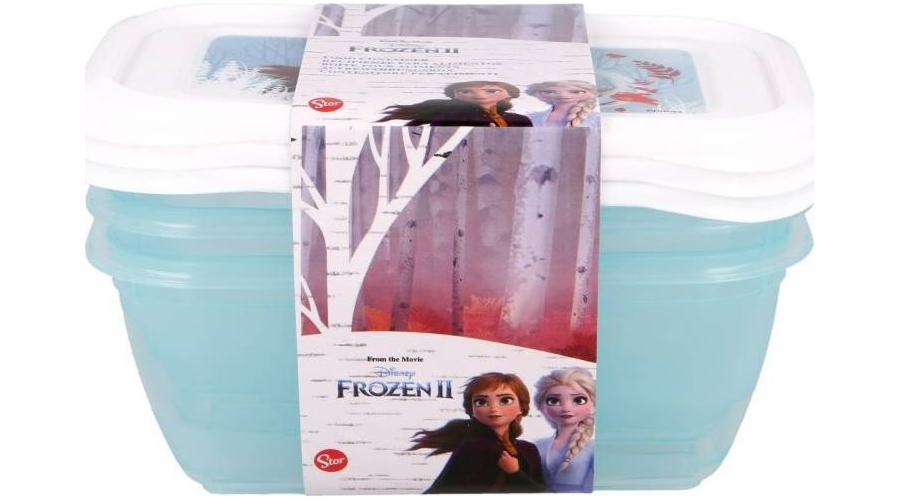 Frozen Frozen 2 - Sada dóz na potraviny 540 ml (3 ks)