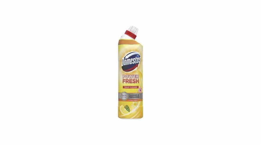 Domestos Power Fresh Toaletní gel - Citrus Fresh 700ml