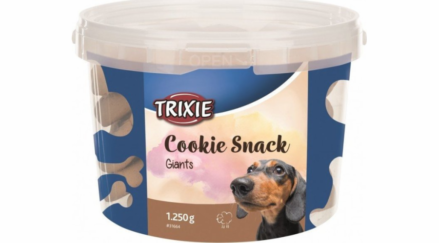 Trixie Cookie Snack Giants, 1 250 g