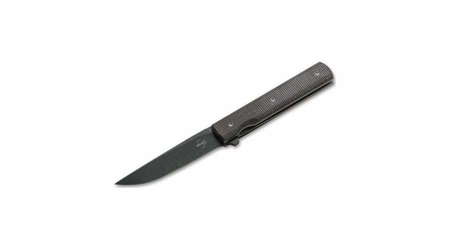 Boker Knife – Urban Trapper Liner Micarta (01BO705)