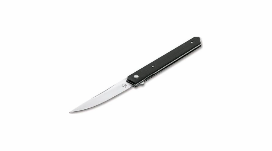 Nůž Boker Bker Plus Kwaiken Air G10 Black