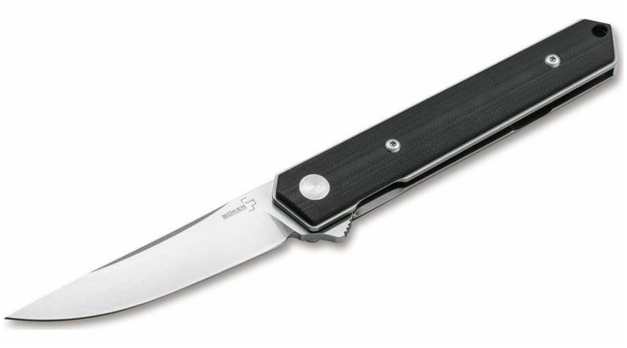 Boker Nůž Boker Plus Kwaiken Mini Flipper G10 Black univerzální
