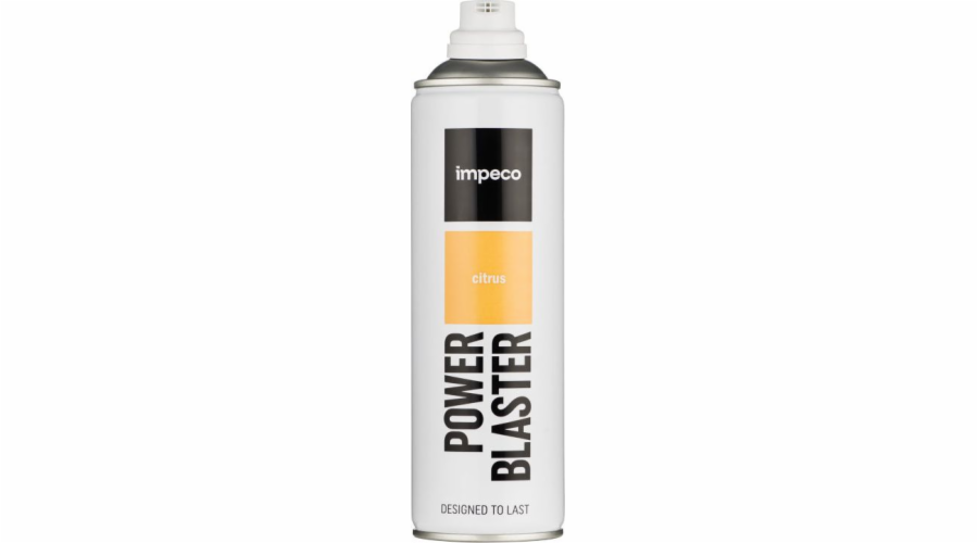 Impeco Impeco Powerblaster - Osvěžovač vzduchu ve spreji, citrus - 500 ml