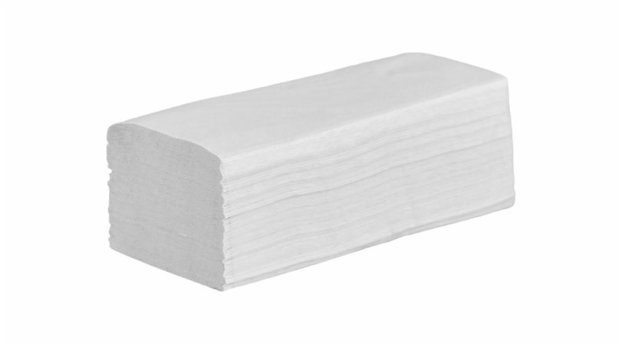 Bunny Soft Bunny Soft Pro - ručník ZZ, 4000 listů, recyklovaný papír - šedý
