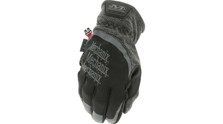 Zimní rukavice Mechanix Mechanix ColdWork FastFit BLACKGRE