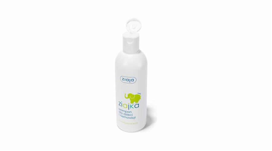 Ziaja Ziajka šampon pro děti a kojence 270 ml