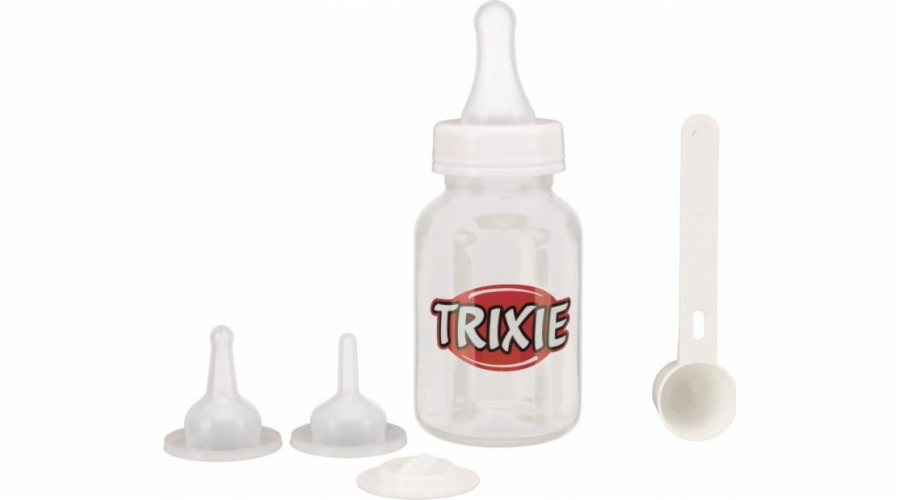 Trixie Krmná láhev pro psy kočky štěňata koťata 120 univerzální