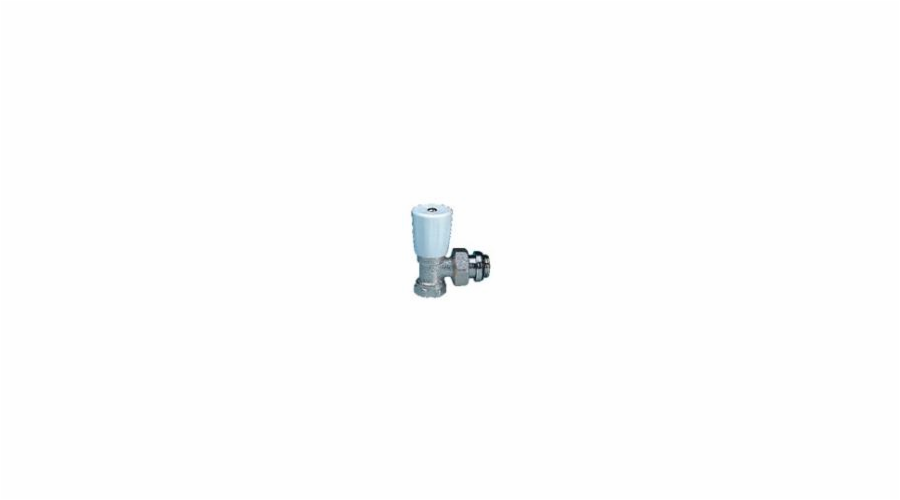 PINTOSSI Rohový přívodní ventil radiátoru 1/2 - 23836012