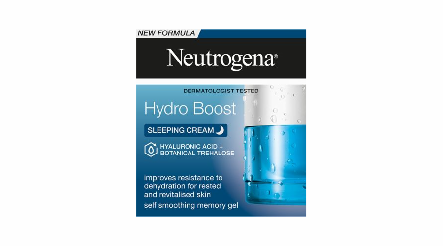 Neutrogena Hydro boost Hydratační noční krém-maska 50 ml