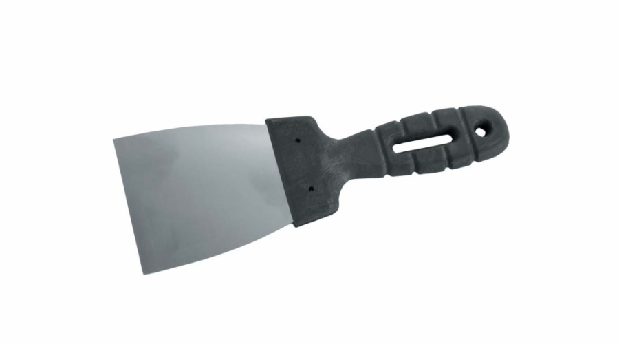 Modeco špachtle z nerezové oceli, černá rukojeť, 40 mm (MN-72-424)