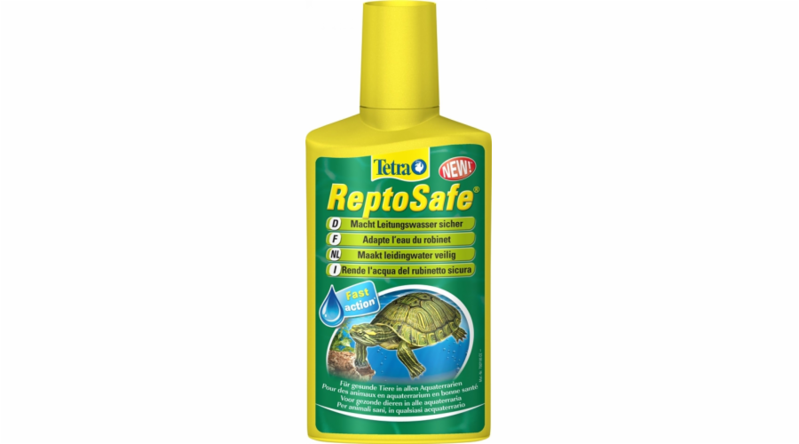 Tetra ReptoSafe 250 ml - prostředek na úpravu vody