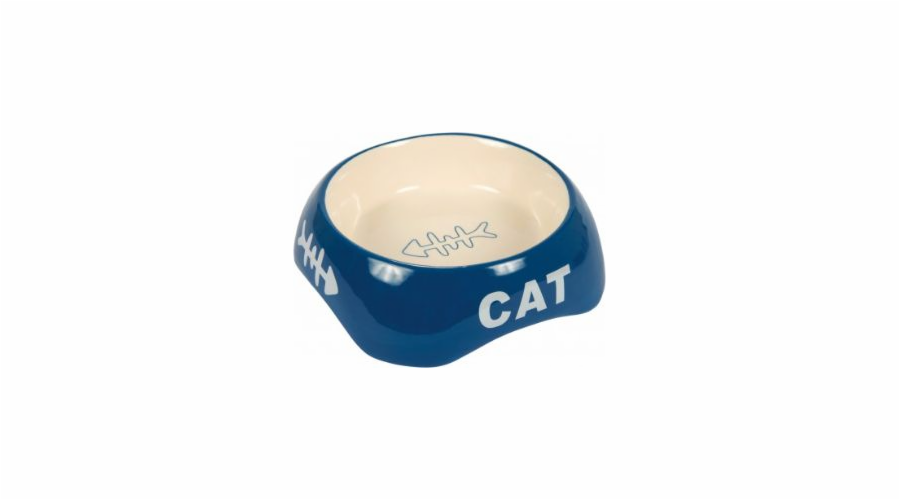 Trixie Keramická miska pro kočky 200 ml/průměr 13 cm