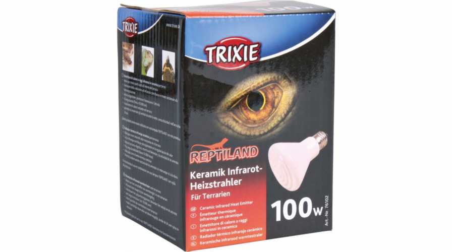 Trixie Lamp - keramický infračervený zářič 100W