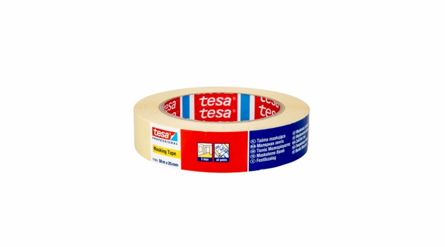 Tesa Maskovací maskovací páska 3 dny 50m 25mm (H5102301)