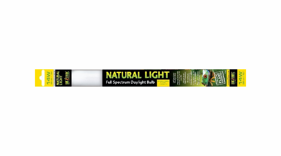 Exo Terra Natural Light T8 zářivka (UVB 2.0), 14W, 38cm