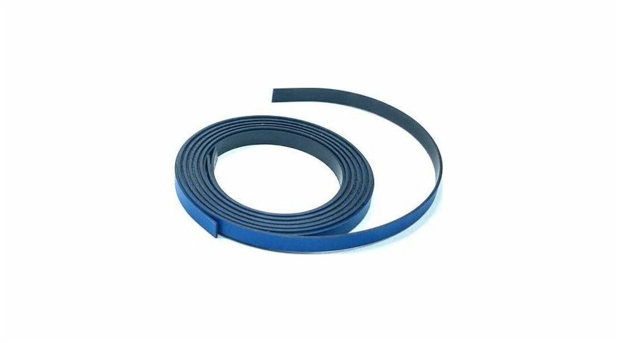 Magnetická páska Acco 5mmx2m, modrá (ACC531)