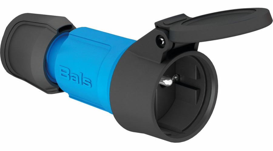 Bals Portable Multi-Grip zásuvka modrá 16A 230V IP44 (7490)