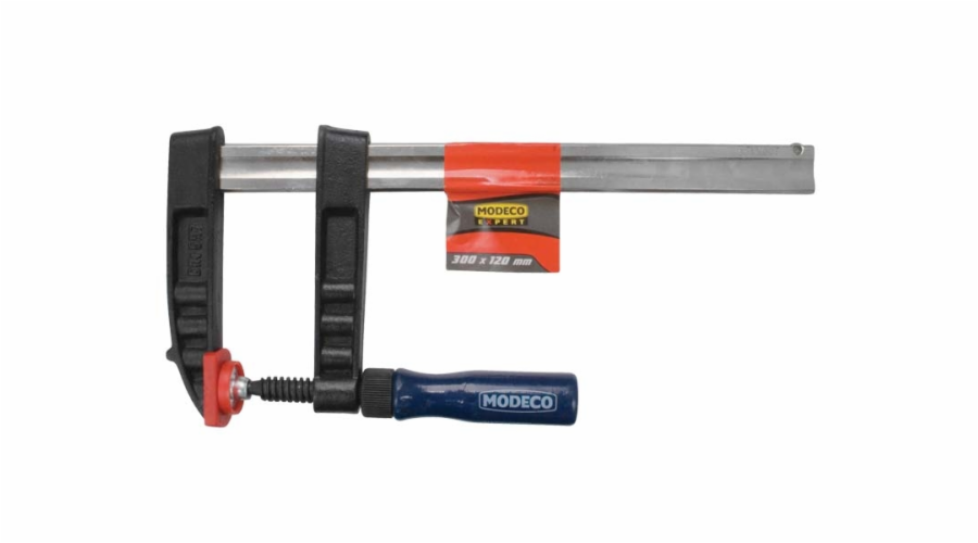 Modeco Truhlářská svěrka 120x1500mm - MN-37-255