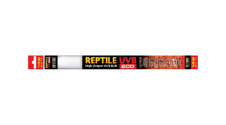 Exo Terra Reptile UVB200 T8 zářivka, 14W, 38 cm