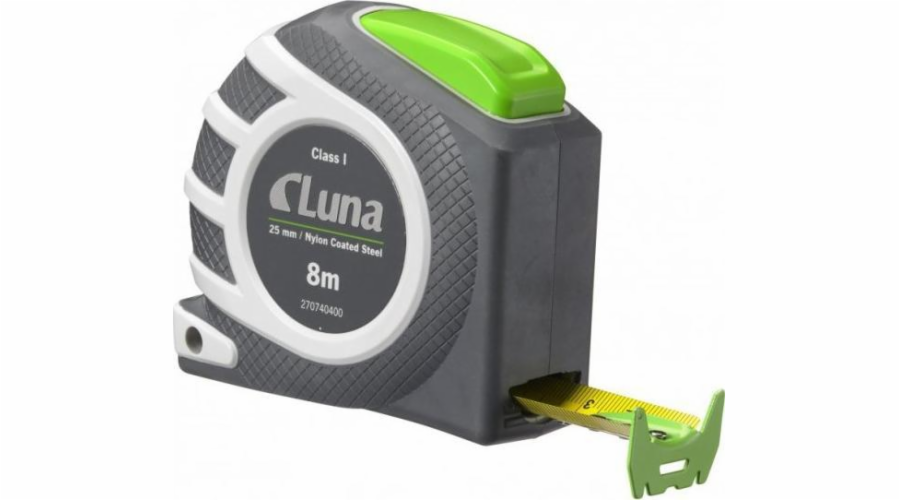 Luna LAL Auto Lock měřící páska 8m