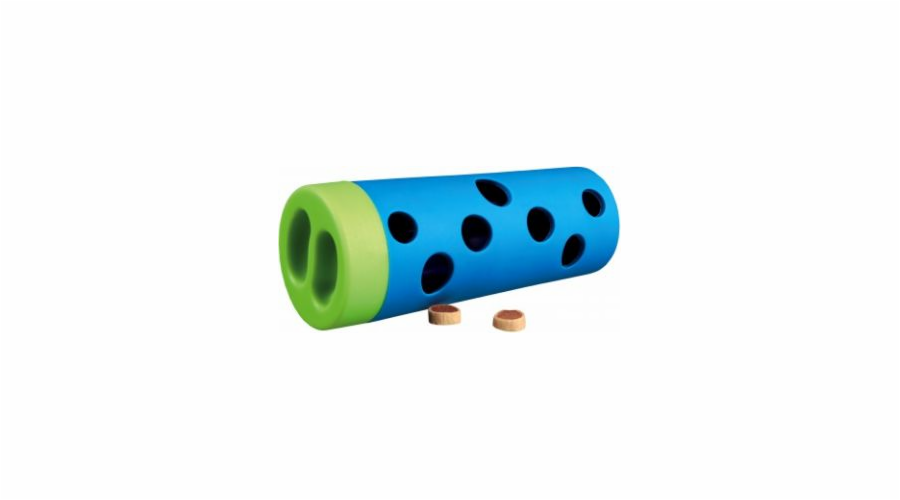 Trixie Dog Activity Snack Roll' 6/5×14 cm červeno-modrá