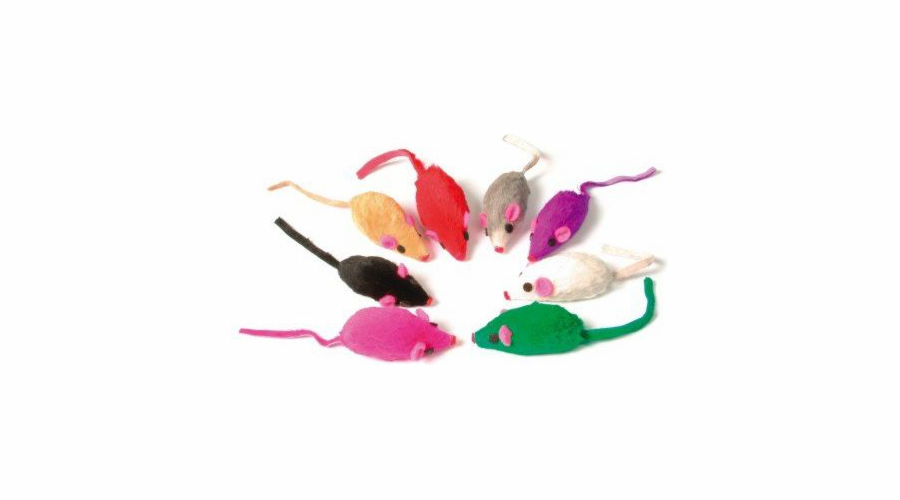Zolux Sada 8 středních myší