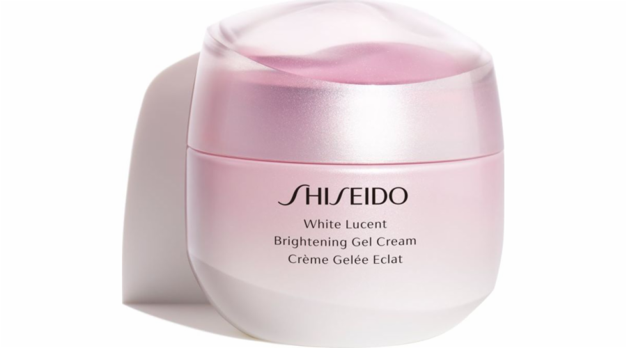 Shiseido Brightening Gel Cream rozjasňující krém na obličej 50ml