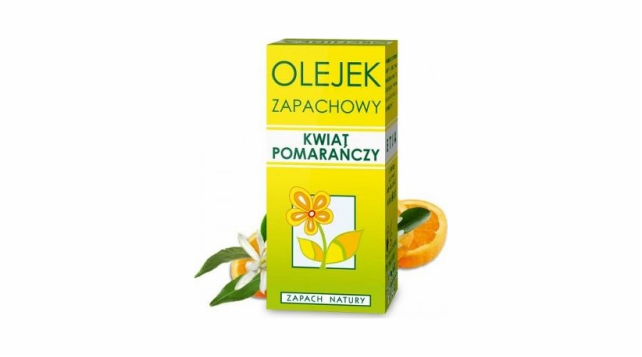 Etja vonný olej z pomerančových květů 10 ml ETJA