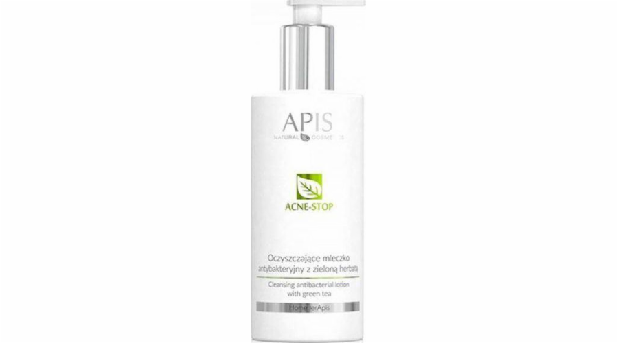 APIS APIS_Acne-Stop Cleansing Lotion čistící mléko se zeleným čajem 300ml