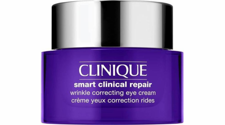 Clinique CLINIQUE_Smart Clinical Repair Wrinkle Correcting Eye Cream korekční oční krém proti vráskám 15ml