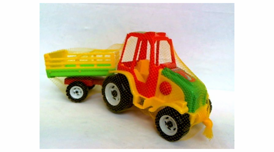 CHOIŃSKI Traktor s přívěsem - CHOIŃ 404