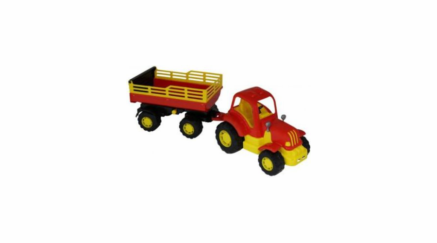 Wader Traktor s přívěsem č. 2 - 44969 POLESIE