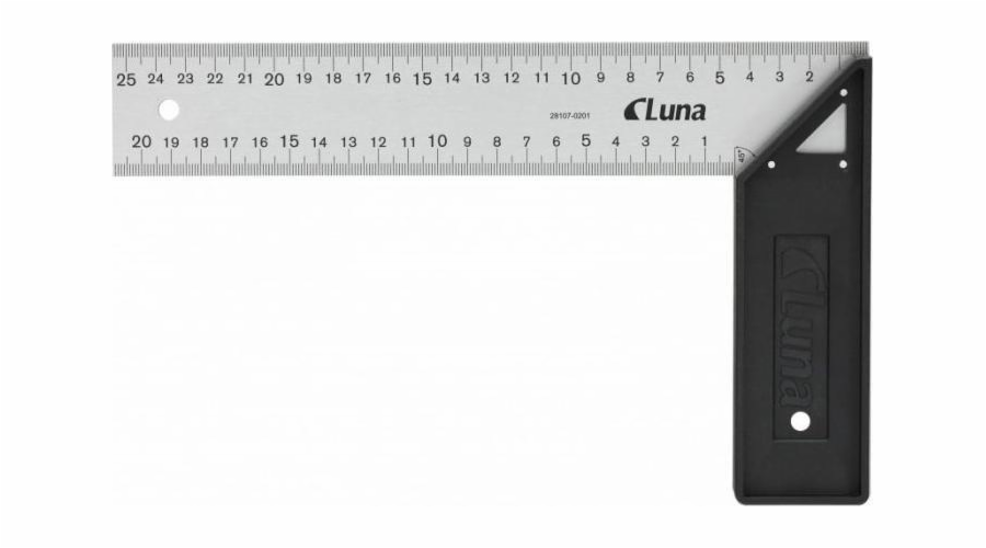Luna Luna ABS 250 úhel