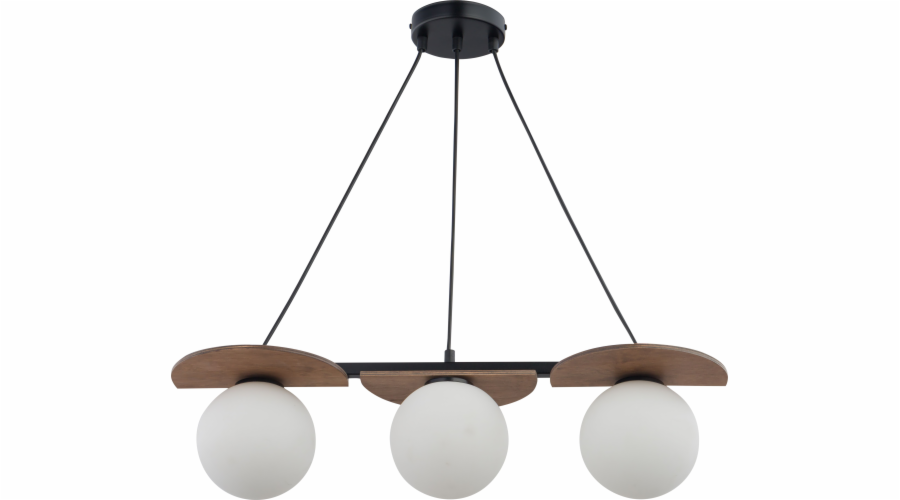 Sigma závěsná lampa Moderní LED Ready závěsná lampa do obývacího pokoje Sigma MIRROR balls 33299