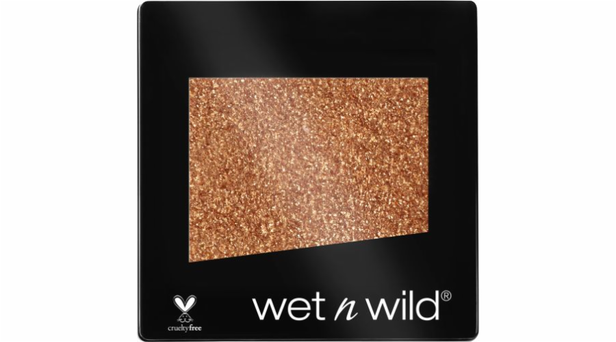 Wet n Wild oční stíny Color Icon Glitter Single Toasty 1,4 g