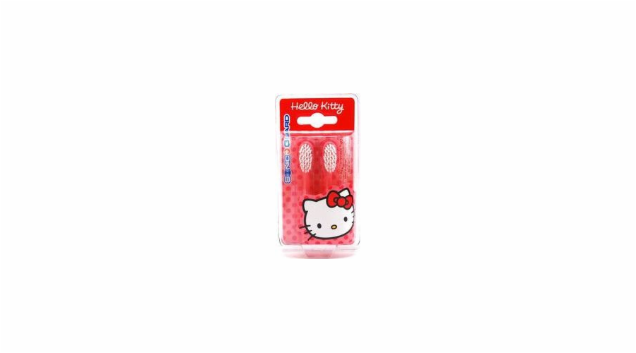 Hello Kitty hlavice na sonický zubní kartáček