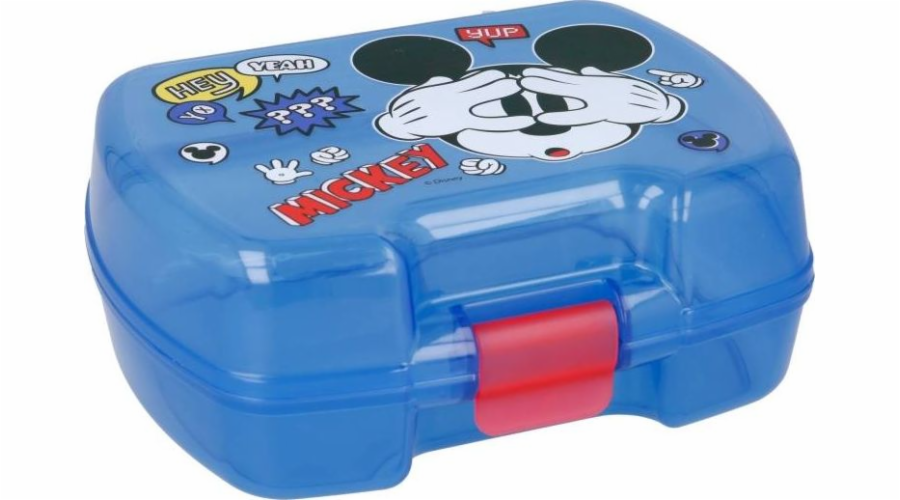 Mickey Mouse Mickey Mouse - Snídaně/Lunchbox