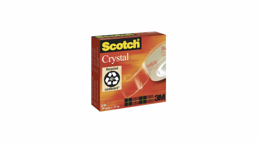 Lepicí páska Scotch 19mm 33m (SC1003)