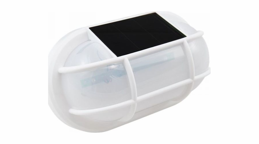 Nástěnné svítidlo Grundig Grundig - Solární nástěnné svítidlo 3x LED