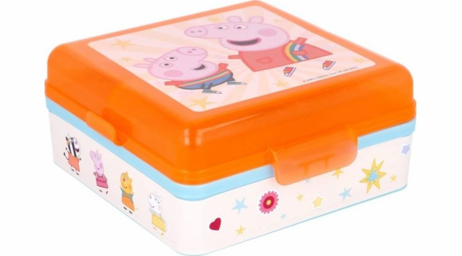 Prasátko Peppa Prasátko Peppa - Lunchbox