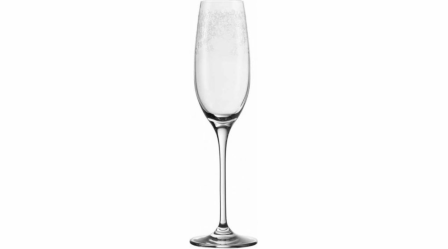 Leonardo Sada 6 sklenic na šampaňské 200ml CHATEAU