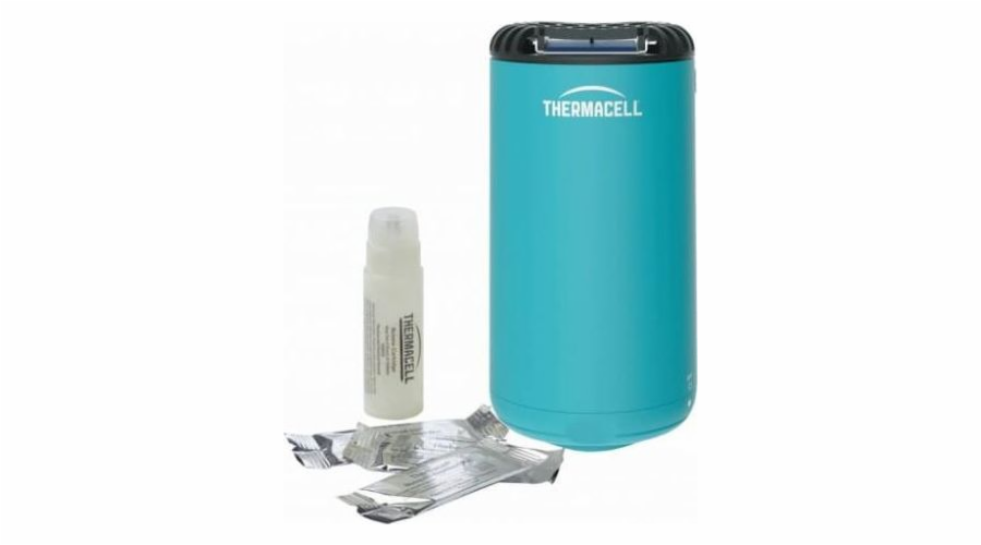 Thermacell Patio Shield repelent proti komárům modrý