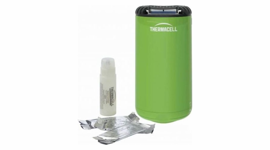Thermacell Patio Shield repelent proti komárům zelený