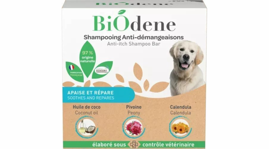 Francodex FRANCODEX BIODENE šampon proti svědění pro psy 100 ml