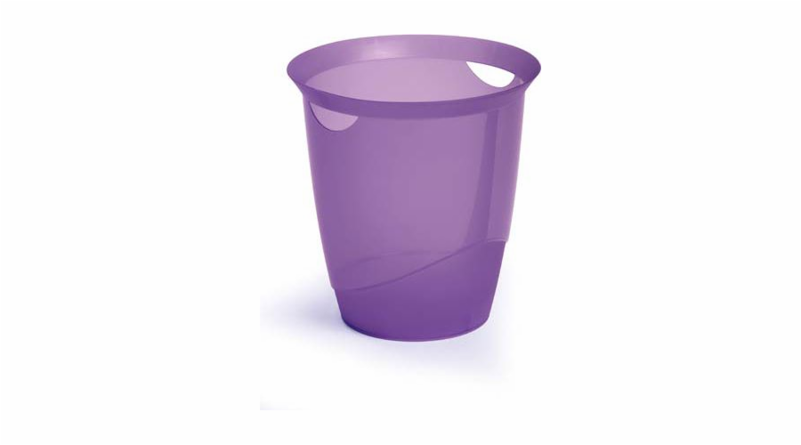 Odolný odpadkový koš Trend 16L fialový (1701710992)