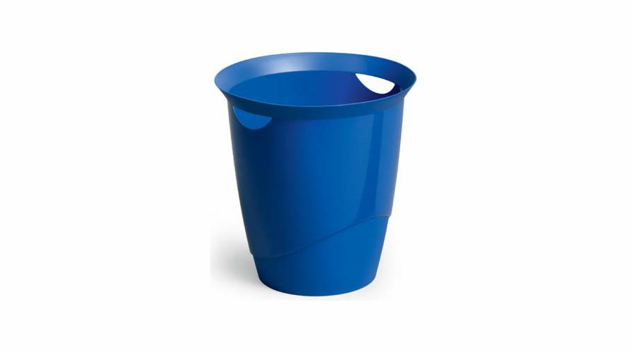Odolný odpadkový koš Trend 16L modrý (1701710040)