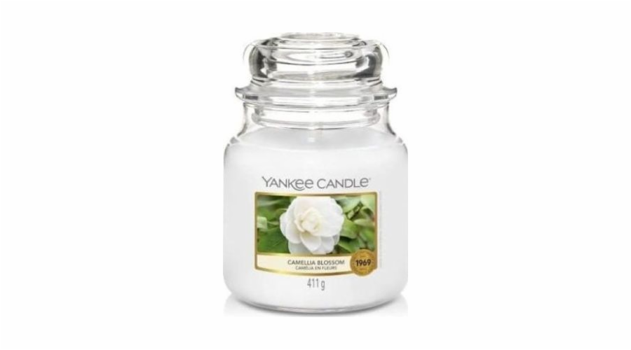 Yankee Candle Yankee Candle Camellia Blossom Jar Small 104g