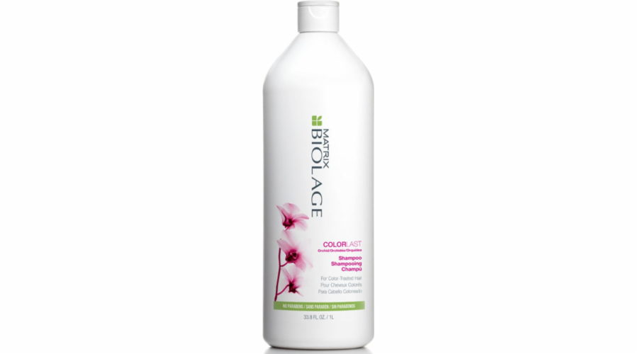 MATRIX Biolage Colorlast Shampoo Šampon pro barvené vlasy 1000ml